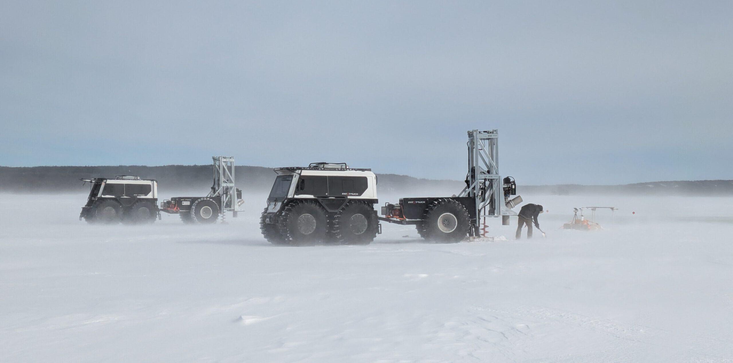 Into the Cold: Lessons from Our 2025 Field Test in Newfoundland